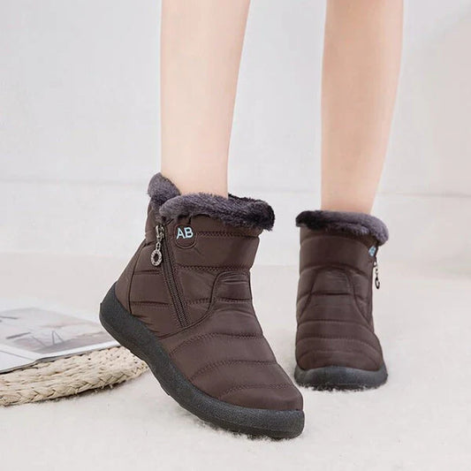 CANBERRA™ PREMIUM WARM WATERPROOF BOOTS