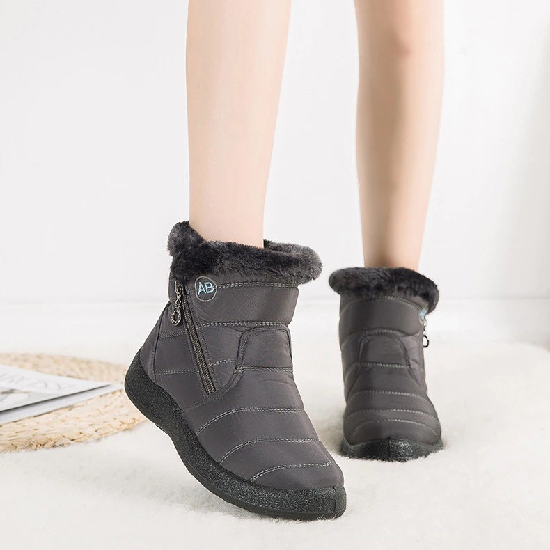CANBERRA™ PREMIUM WARM WATERPROOF BOOTS