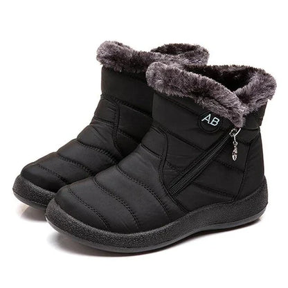 CANBERRA™ PREMIUM WARM WATERPROOF BOOTS