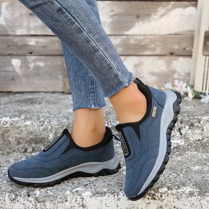 AMY™ LOW TOP SOFT-SOLE ORTHOPEDIC SHOES