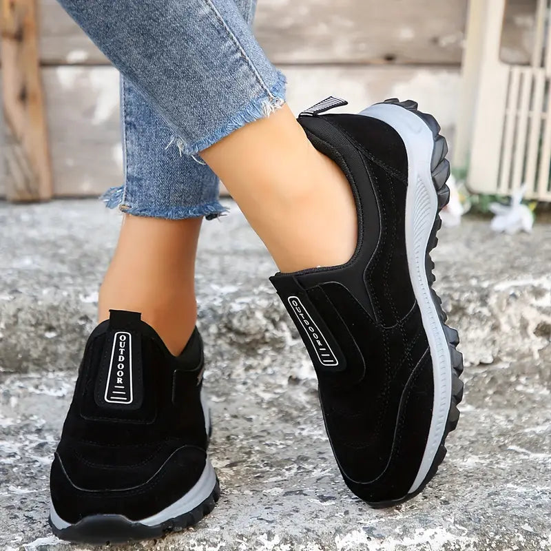 AMY™ LOW TOP SOFT-SOLE ORTHOPEDIC SHOES