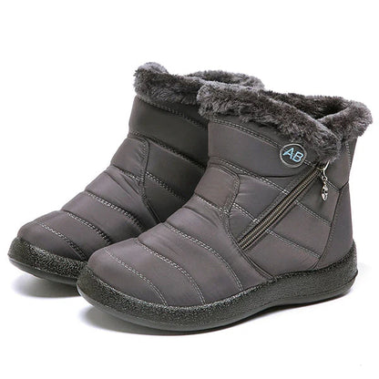 CANBERRA™ PREMIUM WARM WATERPROOF BOOTS