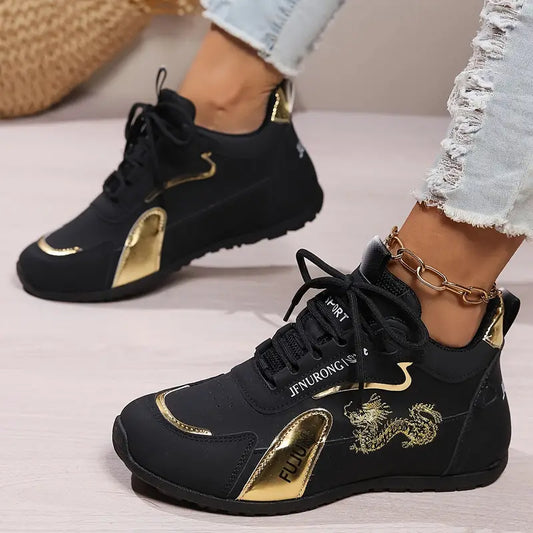 ALEXA™ FASHION TRENDY SNEAKERS