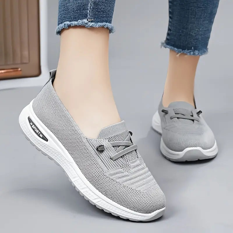 AMBER™ KNITTED COMFORTABLE ORTHO SHOES