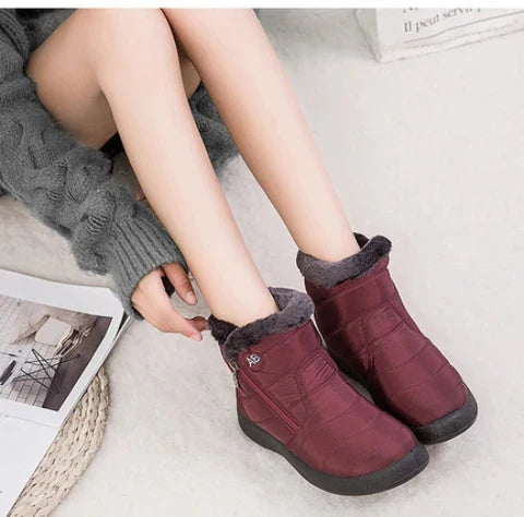 CANBERRA™ PREMIUM WARM WATERPROOF BOOTS
