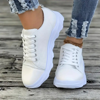 ALICE™ TRENDY CASUAL CANVAS SNEAKERS