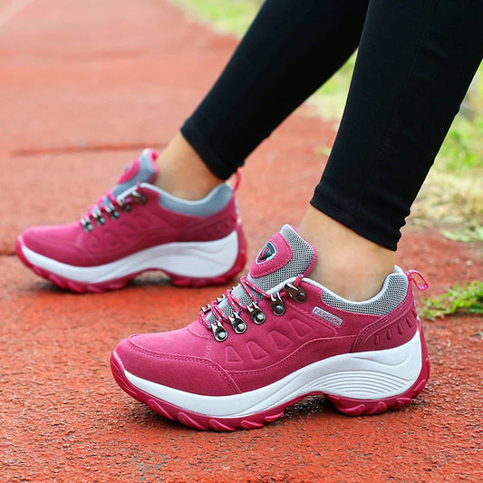 COMFORTGRIP™ WOMEN'S NON-SLIP ORTHOPEDIC RUNNING SHOES