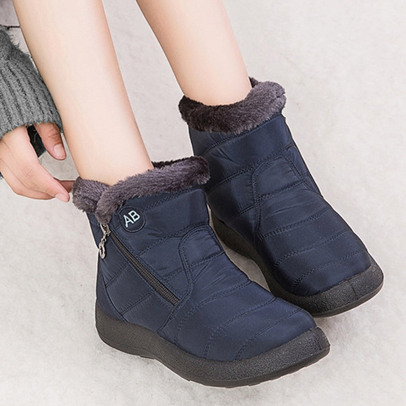 CANBERRA™ PREMIUM WARM WATERPROOF BOOTS