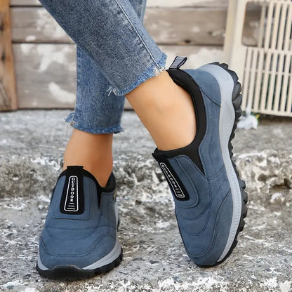 AMY™ LOW TOP SOFT-SOLE ORTHOPEDIC SHOES